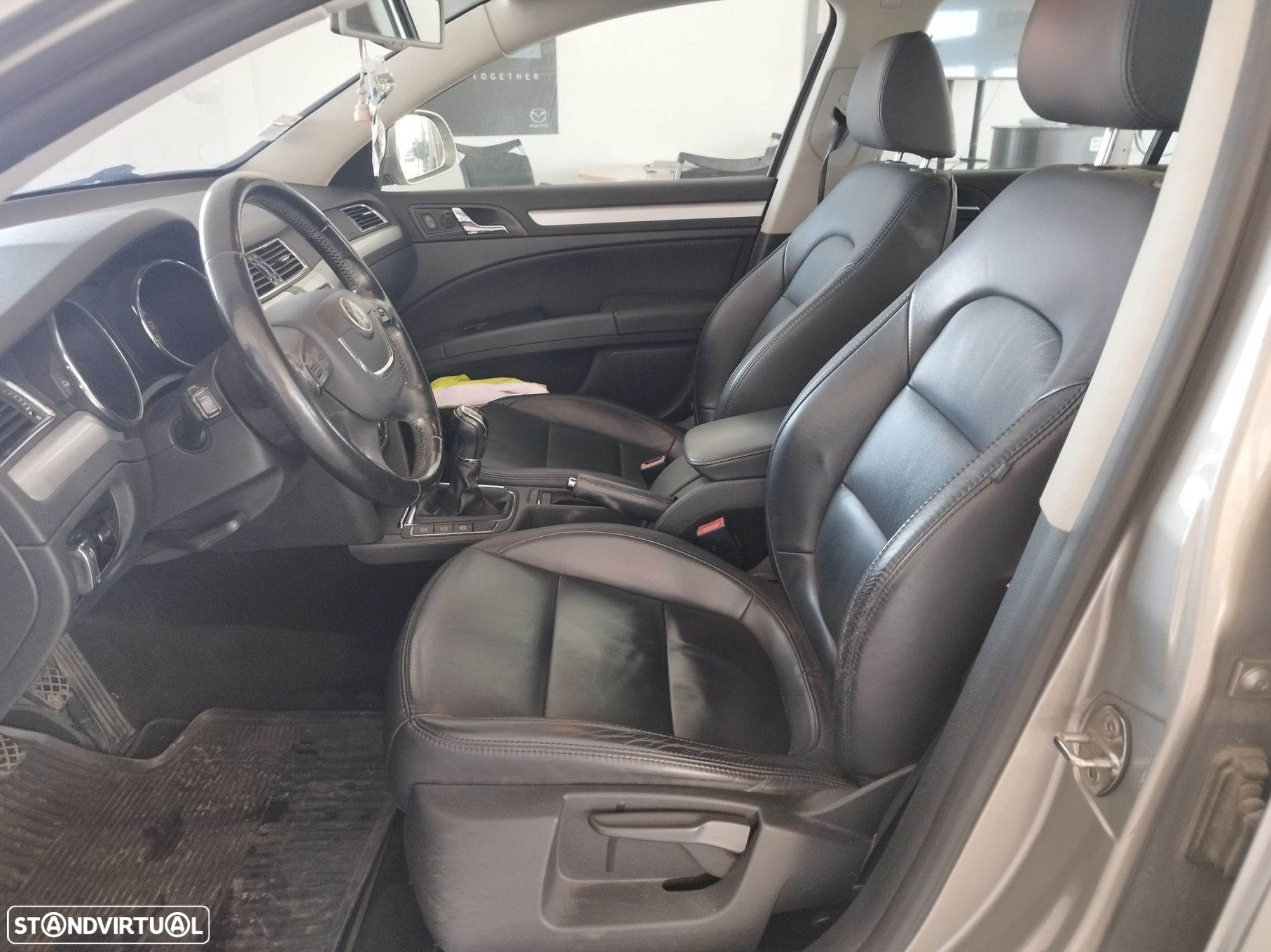 Skoda Superb Break 1.6 TDI Ambition - 9