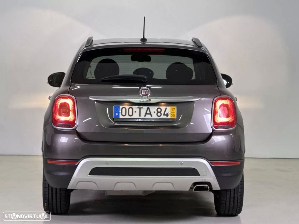 Fiat 500X 1.3 MJ Cross Plus S&S - 18