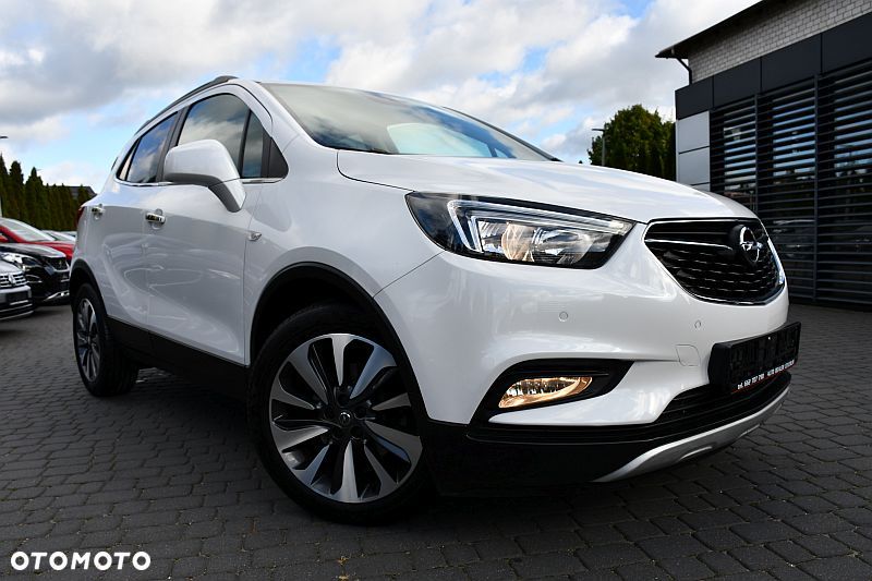 Opel Mokka X