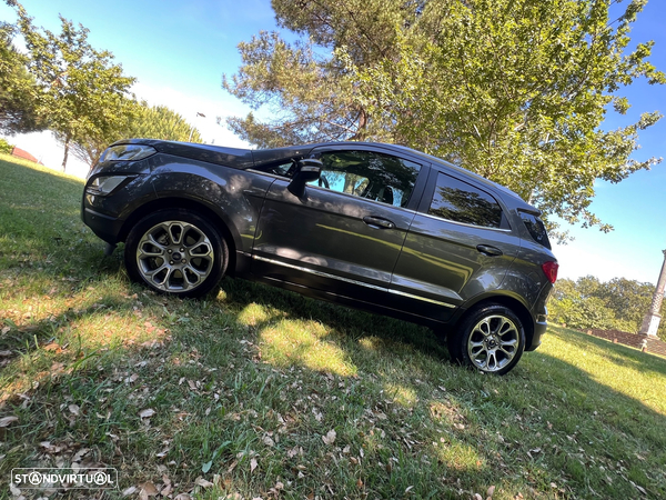 Ford EcoSport 1.0 EcoBoost Titanium Plus