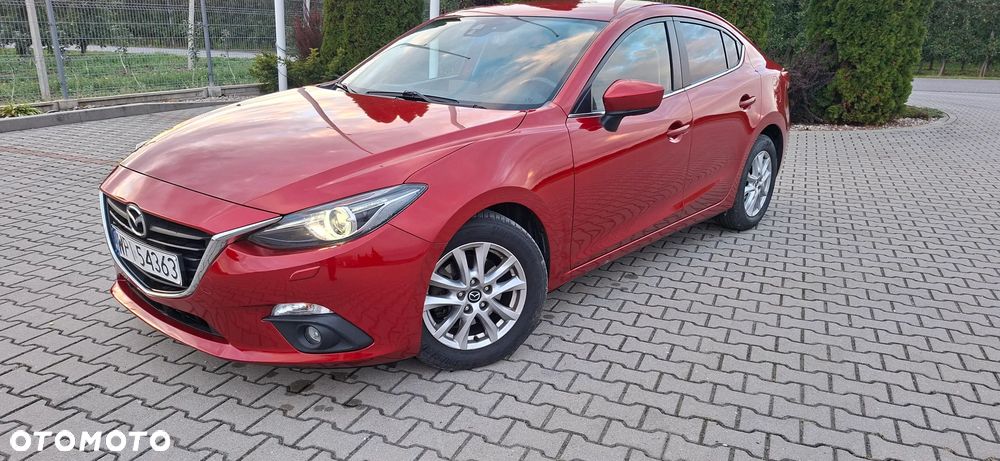 Mazda 3 2016 photo 3