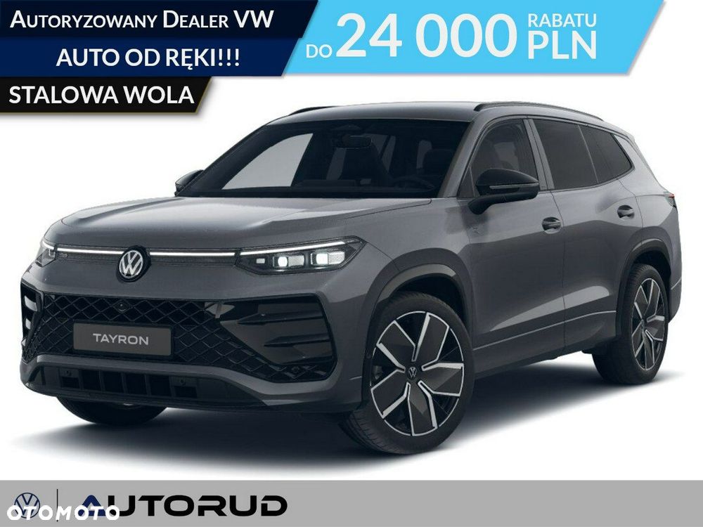 Volkswagen Tayron 2.0 TSI 4Mot R-Line Plus DSG - 1