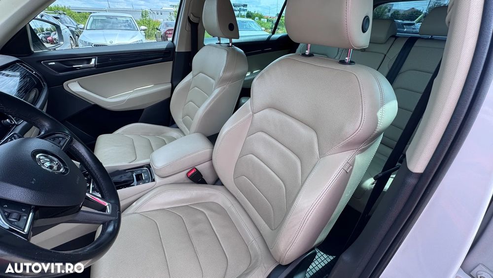 Skoda Kodiaq 2.0 TDI 4X4 DSG Style - 16
