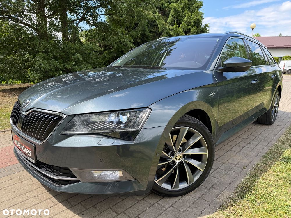 Skoda Superb 2.0 TDI 4x4 DSG L&K - 7