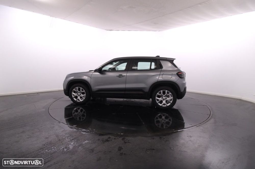 Jeep Avenger 1.2 GSE T3 Altitude - 3