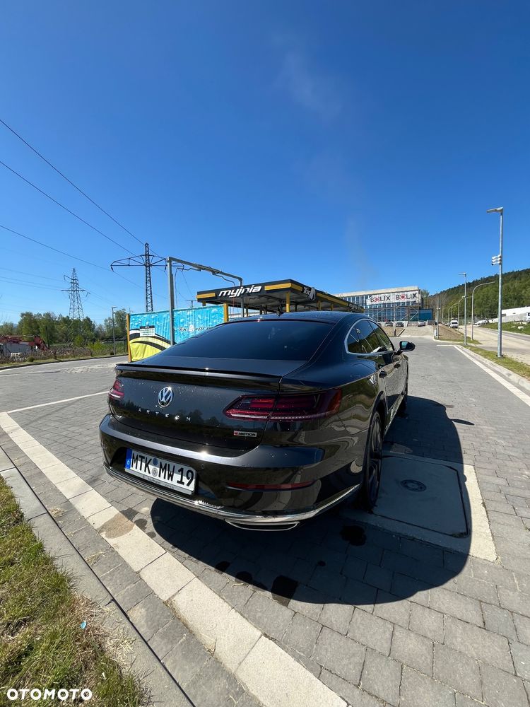 Volkswagen Arteon 2.0 TDI Bi-Turbo SCR 4Mot R-Line Edition DSG - 6