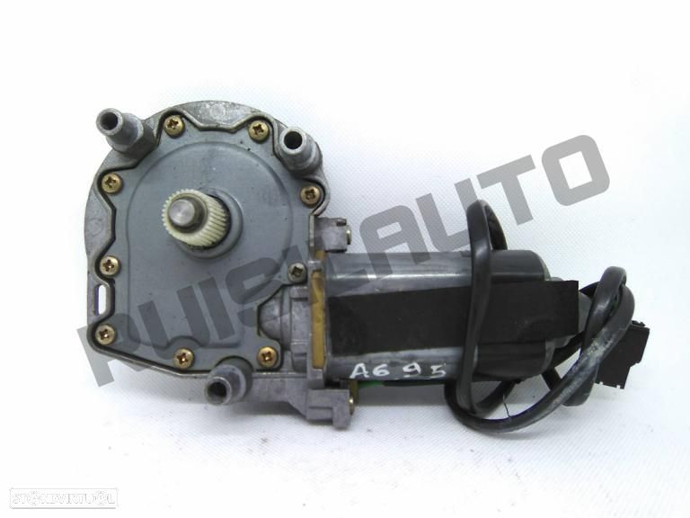 Motor De Elevador Frente Esquerdo Simples  Audi A6 C4 (4a) [199 - 1