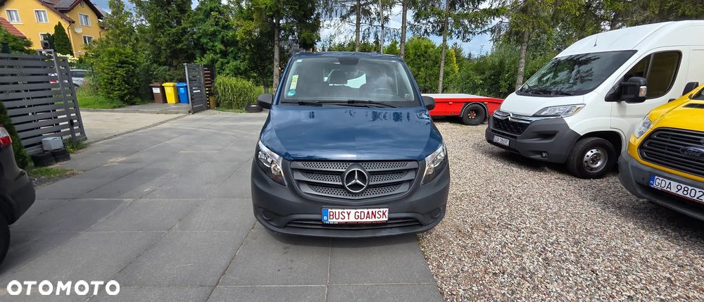 Mercedes-Benz VITO EXTRA LONG KLIMATYZACJA - 5