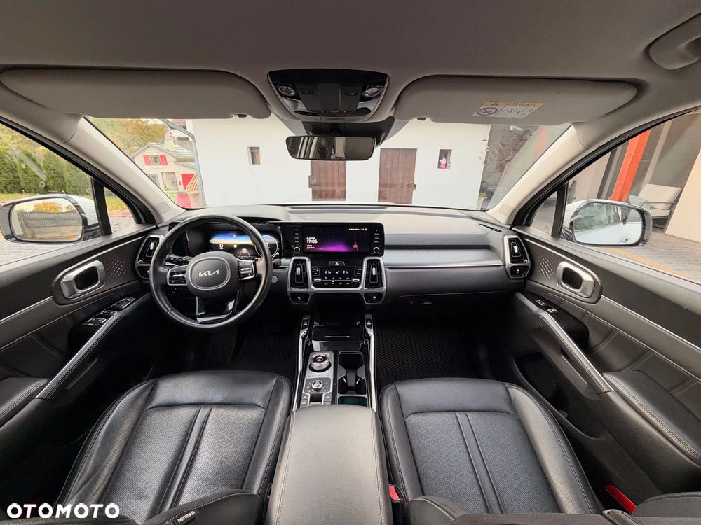 Kia Sorento 1.6 T-GDI HEV XL 4WD - 7