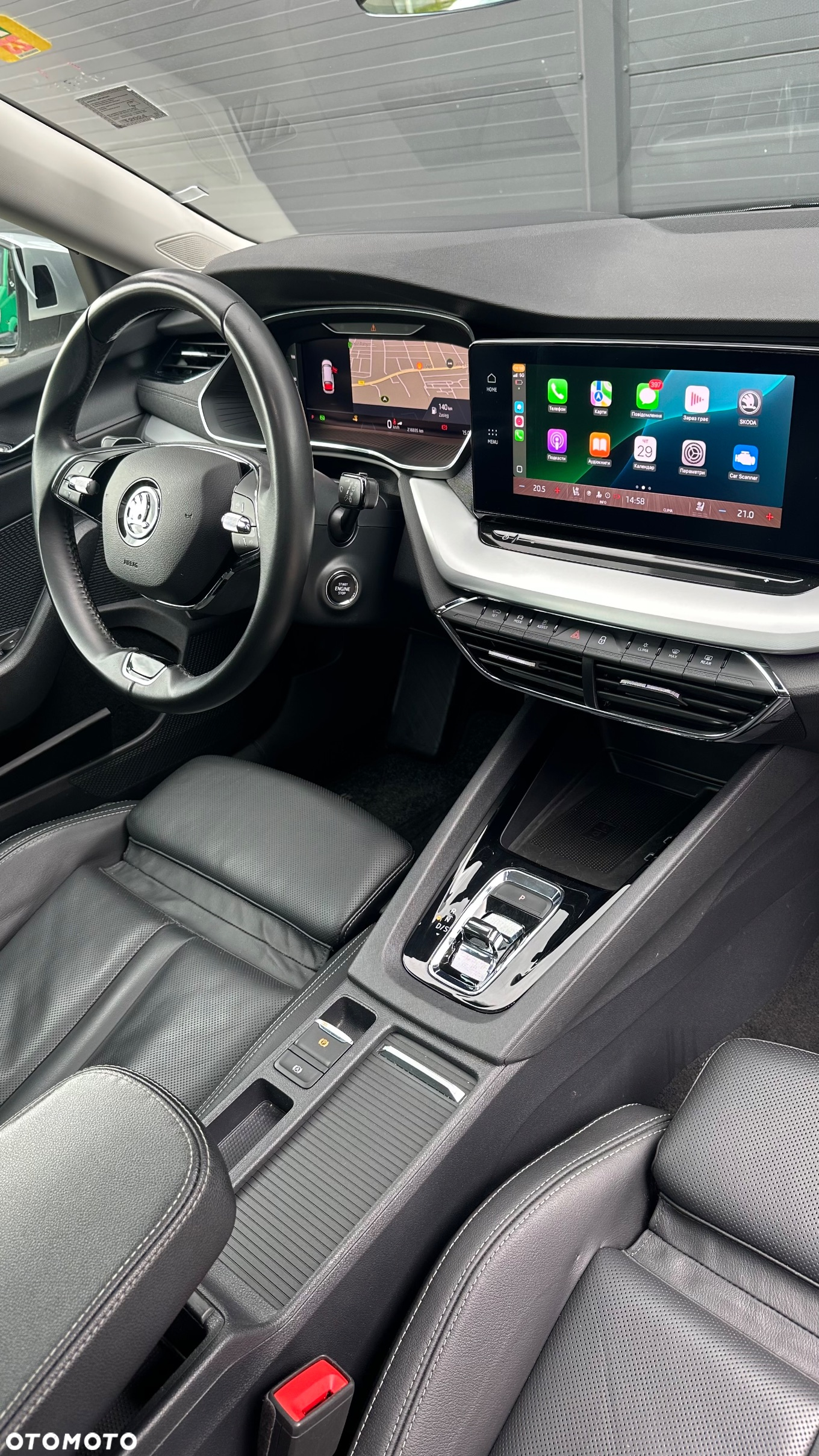 Skoda Octavia Combi 2.0 TDI DSG Exclusive Plus - 25