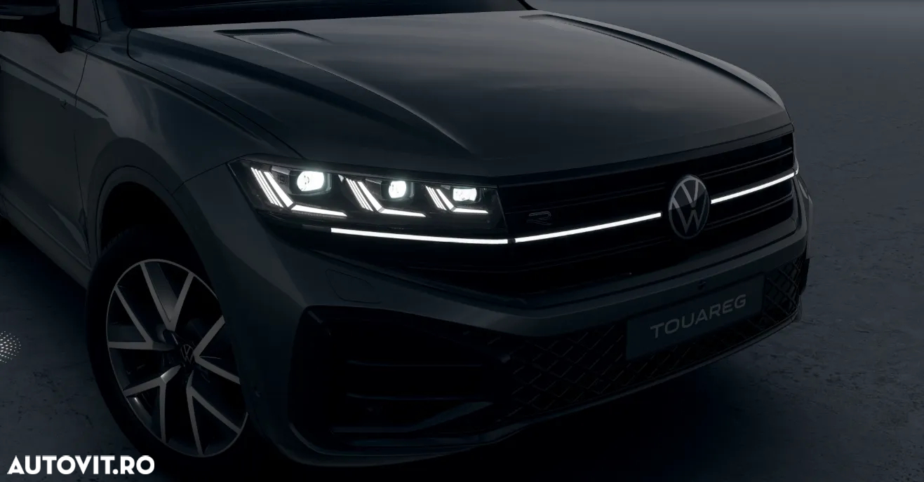 Volkswagen Touareg V6 TDI 4MOTION R-Line - 4