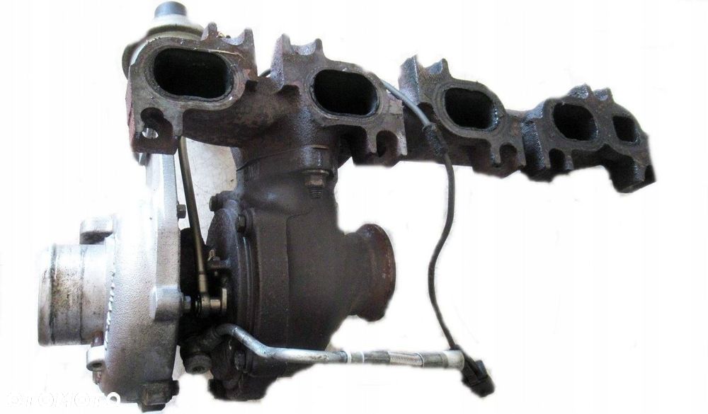 FIAT FREEMONT 2.0 M-JET TURBINA 55221457 - 1