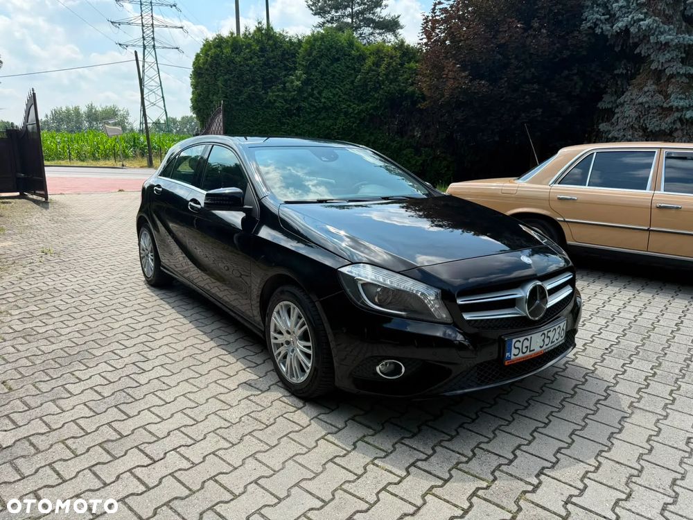 Mercedes-Benz Klasa A 200 CDI - 4