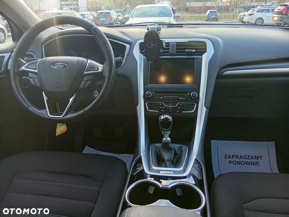 Ford Mondeo 2.0 TDCi Gold X (Trend) - 10