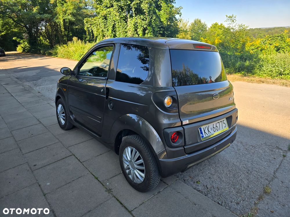 Microcar M.GO - 5