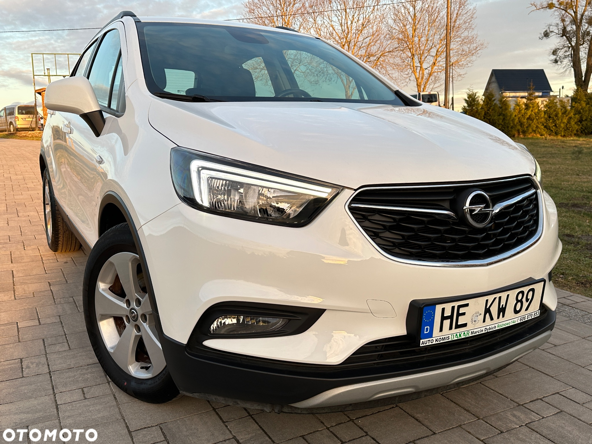 Opel Mokka 1.4 T Enjoy - 24