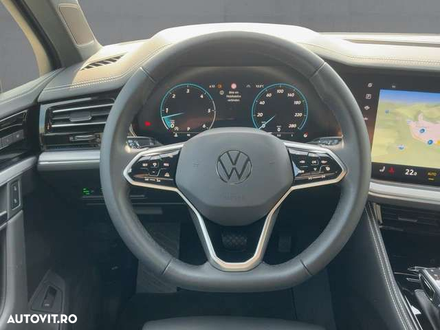 Volkswagen Touareg - 10
