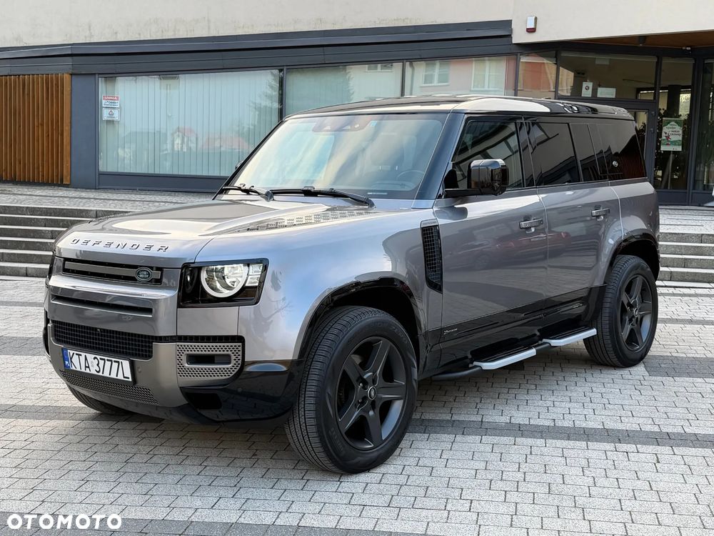 Land Rover Defender 110 D250 X-Dynamic S - 1
