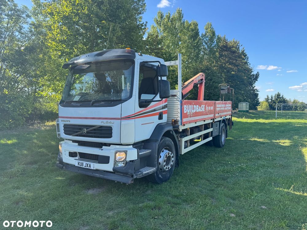 Volvo FL 240 - 1