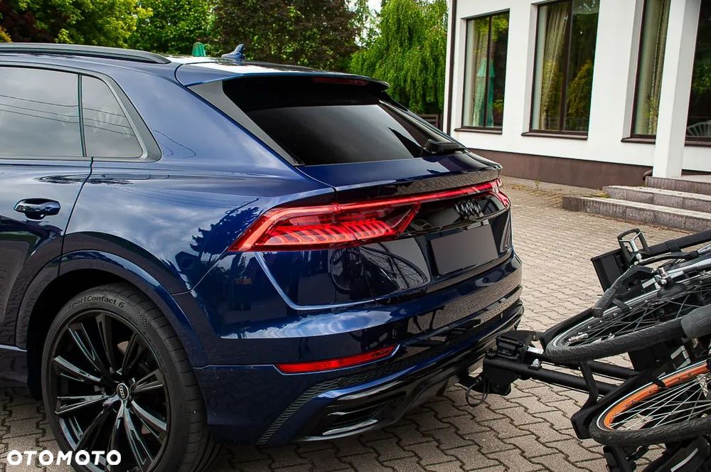 Audi Q8 50 TDI mHEV Quattro Black Edition Tiptronic - 7
