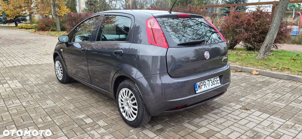 Fiat Punto - 6