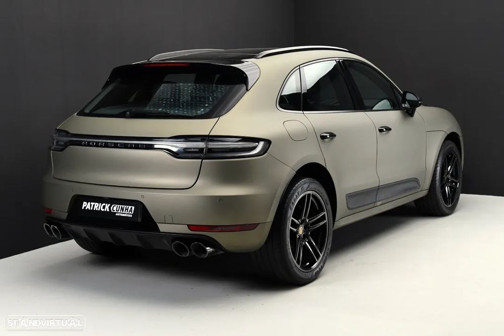 Porsche Macan Spirit - 3