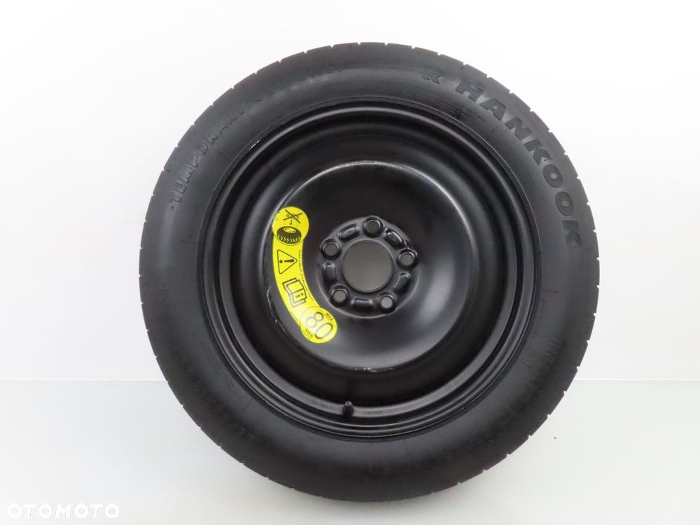 Koło dojazdowe 16'' Ford Focus Mondeo 5x108 - 1