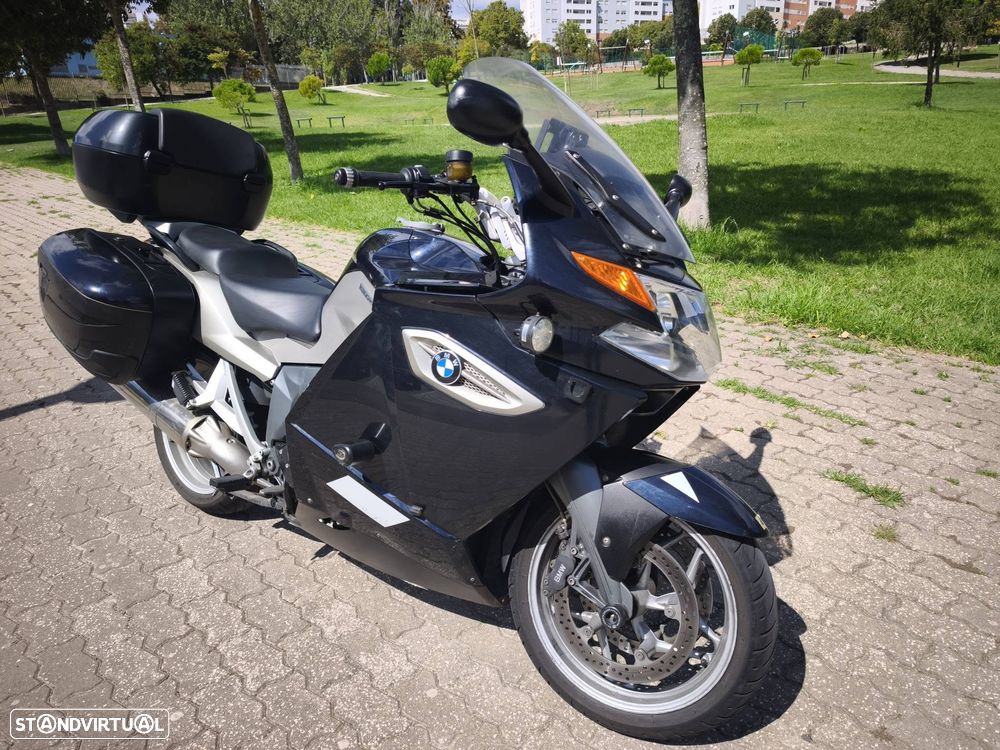BMW K 1300 GT - 3