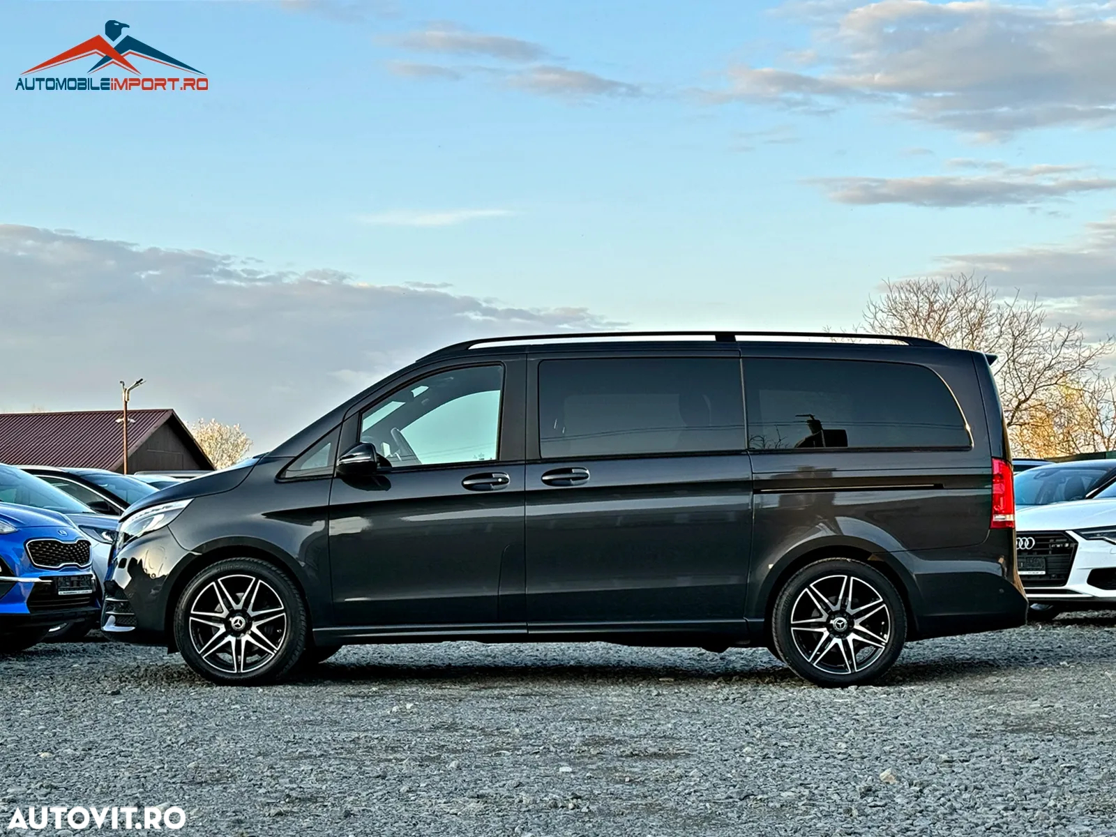 Mercedes-Benz V 300 d lang 4Matic 9G-TRONIC Exclusive Edition - 21