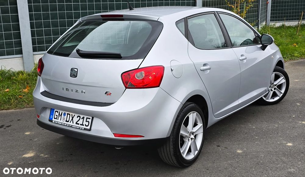 Seat Ibiza 1.2 12V i-Tech - 6