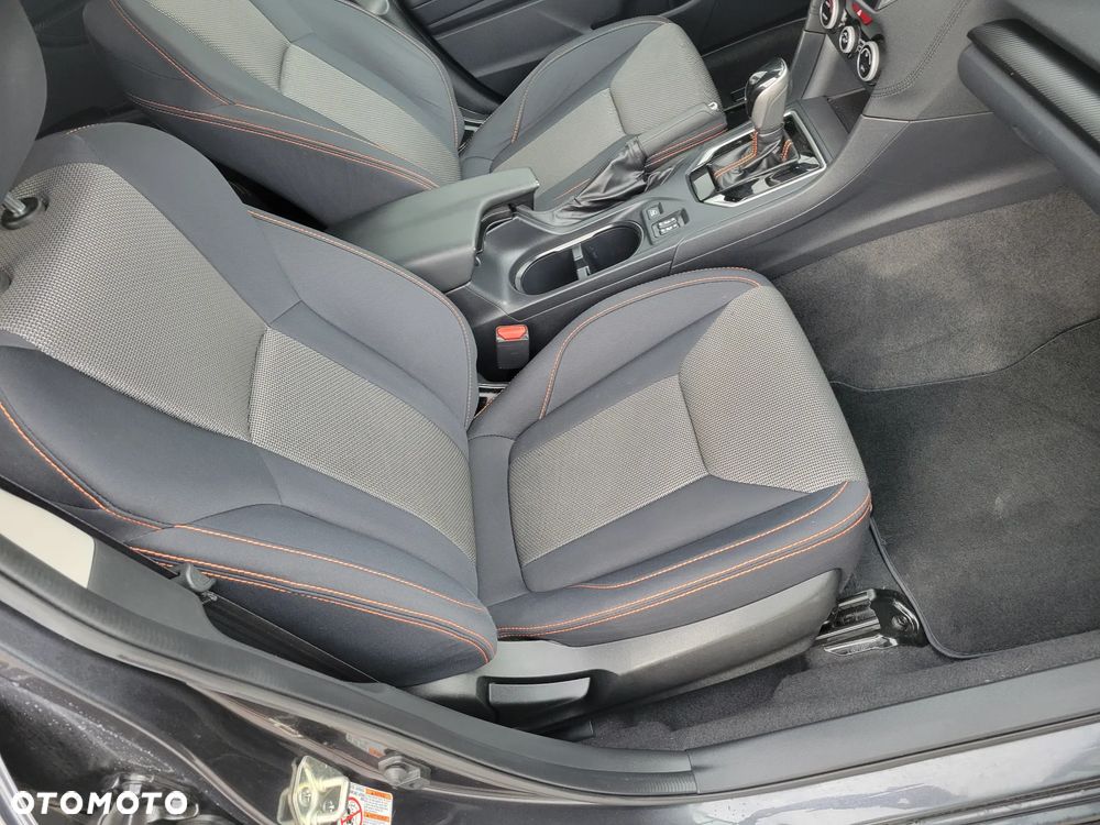 Subaru Crosstrek ver-2-0ie-lineartronic-comfort - 10