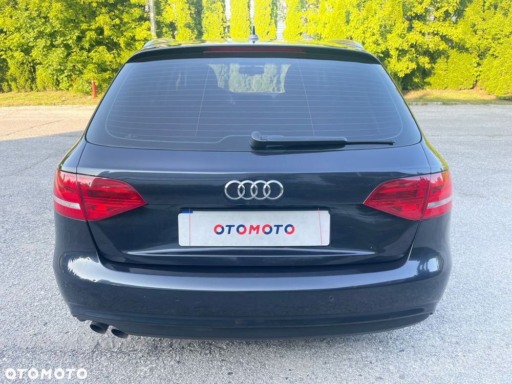 Audi A4 Avant 2.0 TDI ultra - 27