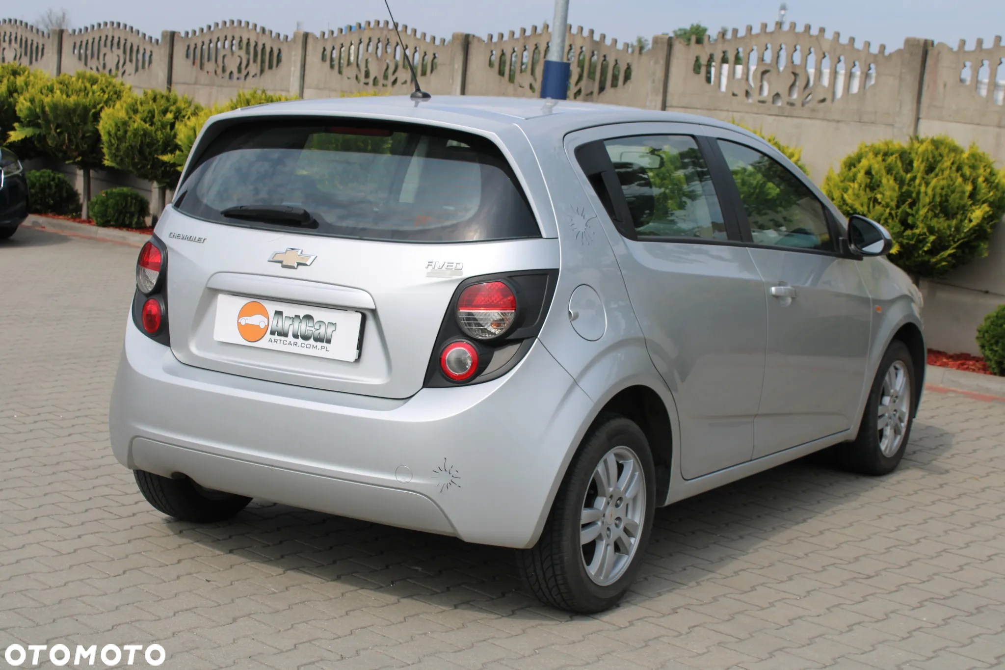 Chevrolet Aveo 1.3 D LT - 12