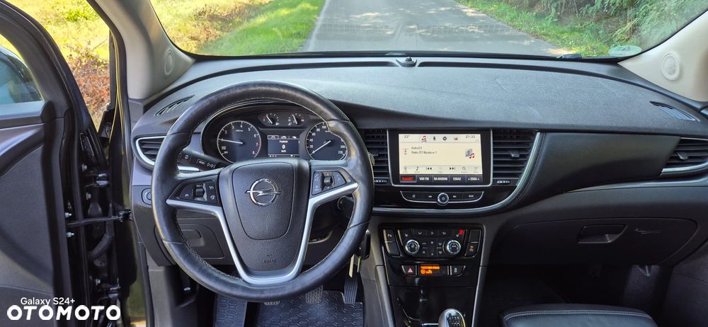 Opel Mokka 1.4 T Cosmo EU6 - 17