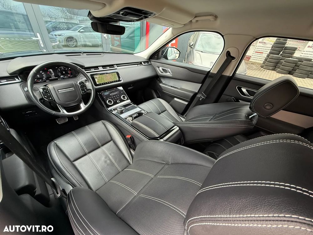 Land Rover Range Rover Velar 2.0 R-Dynamic - 33