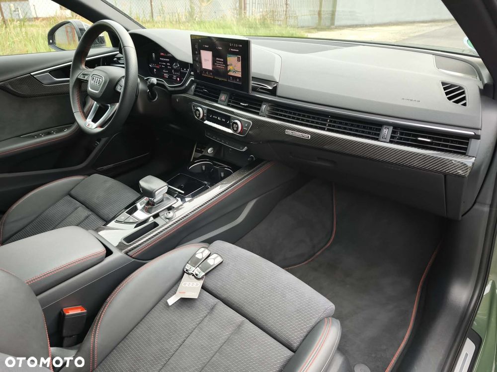 Audi A4 Avant 40 TDI quattro S tronic S line - 31
