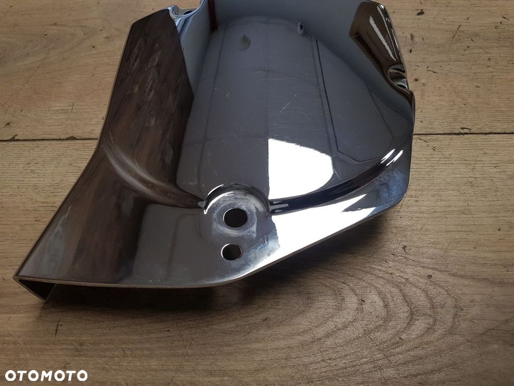 Dekiel pokrywa koła pasowego chrom Harley Sportster 34910-04 - 5