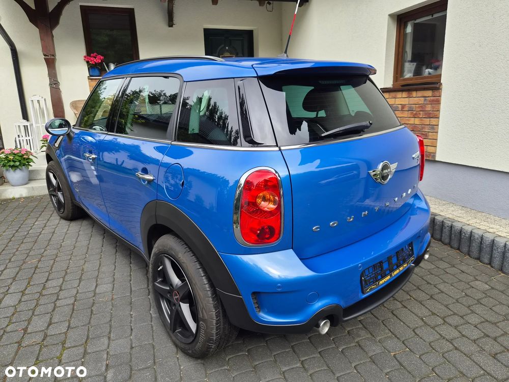 MINI Countryman Cooper SD All4 - 23