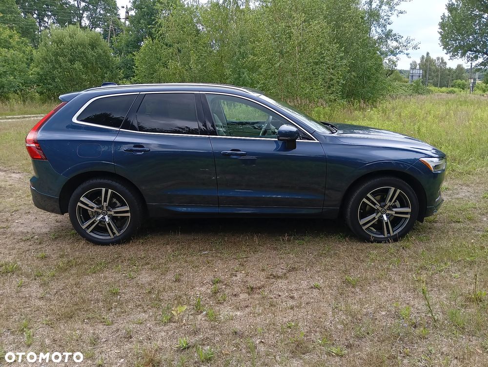 Volvo XC 60 T5 Geartronic Momentum - 1