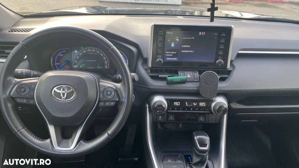 Toyota RAV4 2.5 VVT-iE 4x4 Dynamic - 7