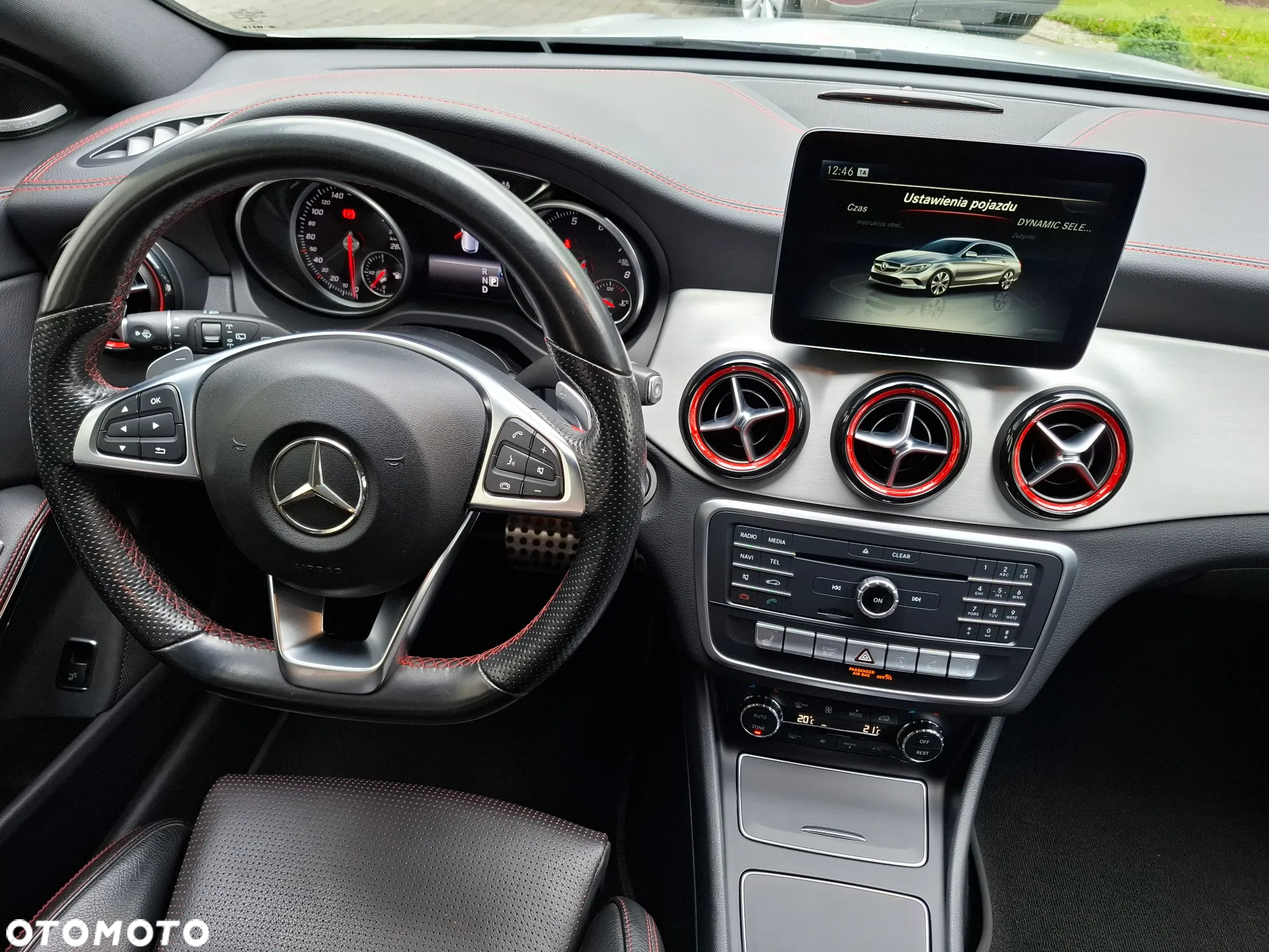 Mercedes-Benz CLA Shooting Brake 250 4Matic 7G-DCT Sport - 14