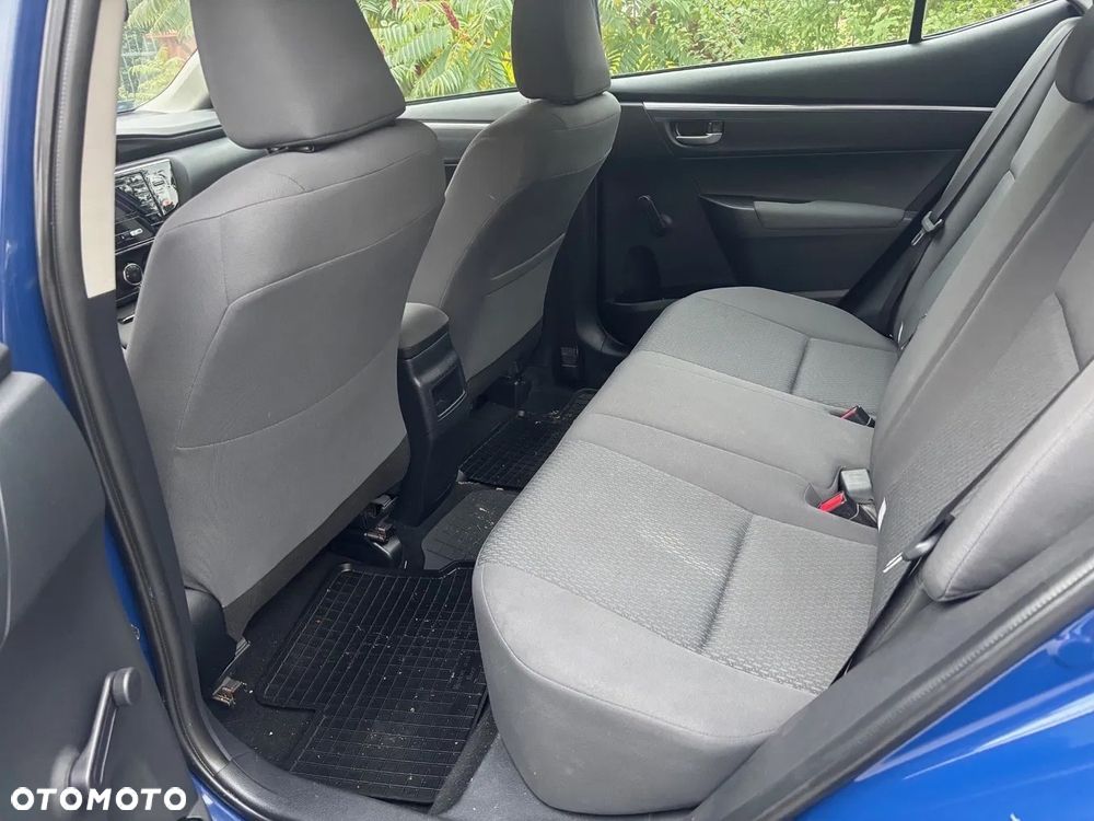 Toyota Corolla 1.33 Active - 10