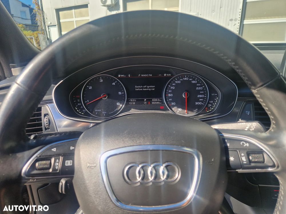 Audi A6 Avant