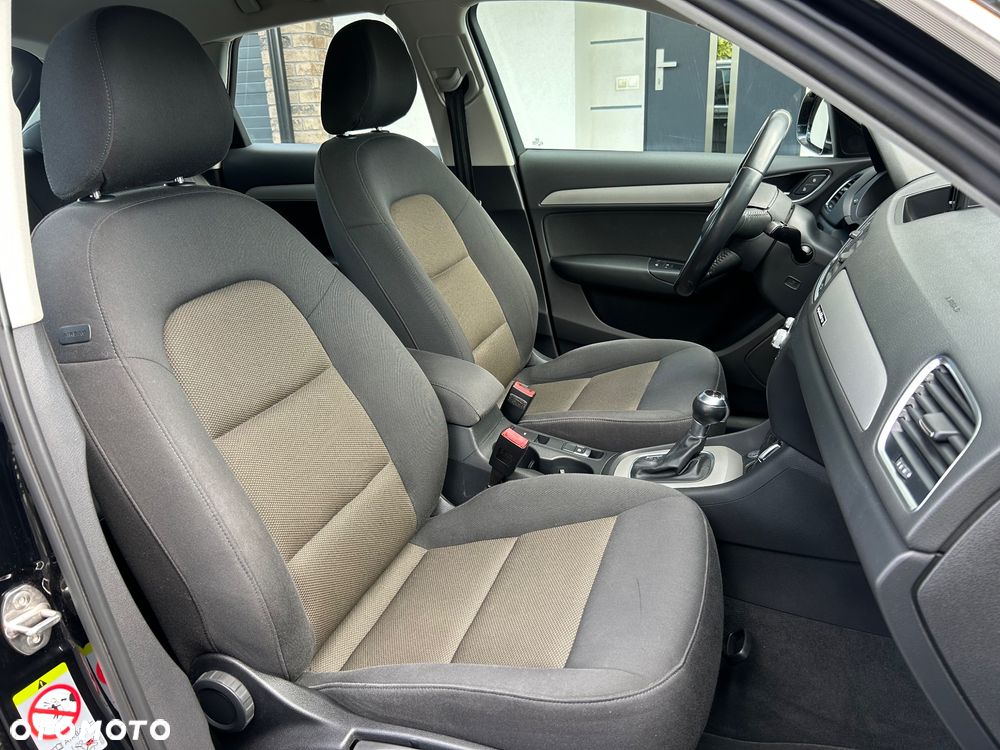 Audi Q3 2.0 TDI Quattro Edycja Specjalna S tronic - 6