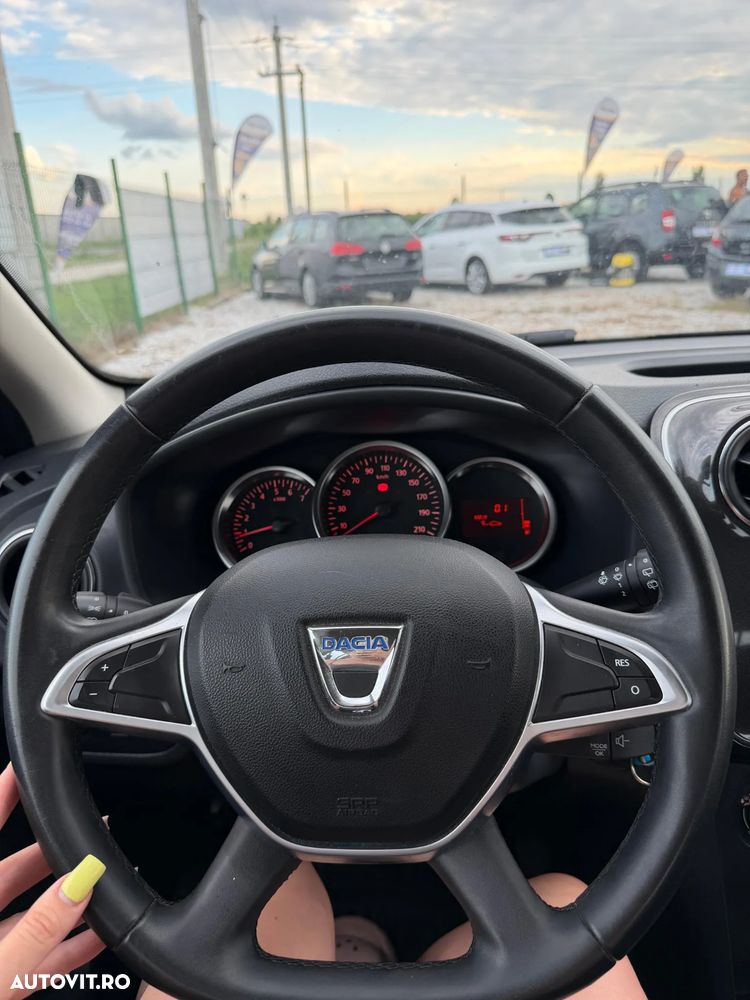 Dacia Sandero 1.5 90CP Laureate - 14