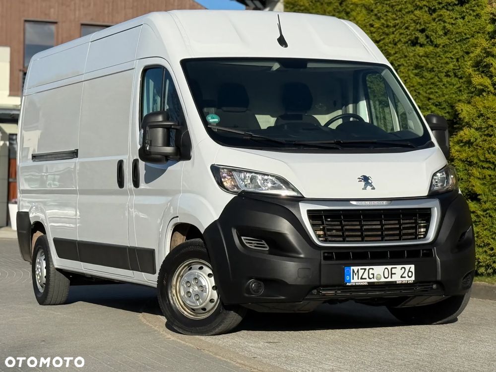 Peugeot Boxer - 11
