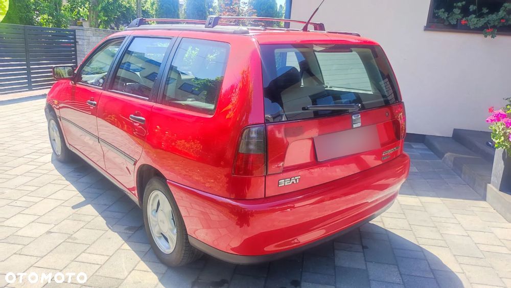 Seat Cordoba - 11
