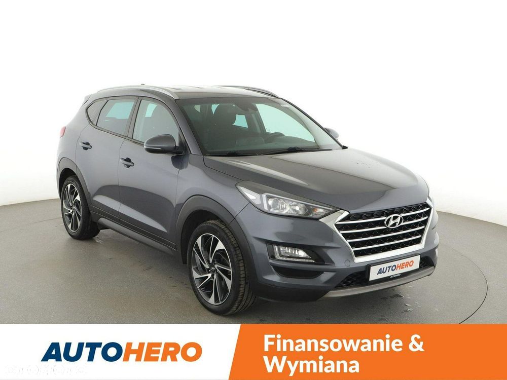 Hyundai Tucson 1.6 Turbo 2WD DCT Trend - 10