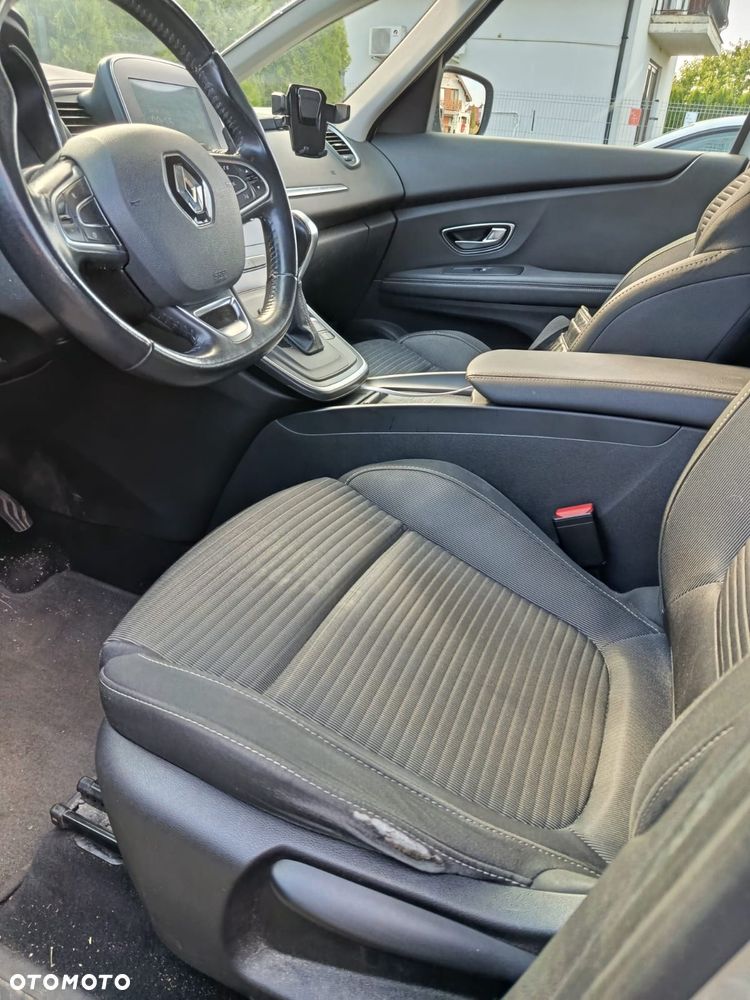 Renault Grand Scenic Gr 1.5 dCi SL Touch EDC - 11