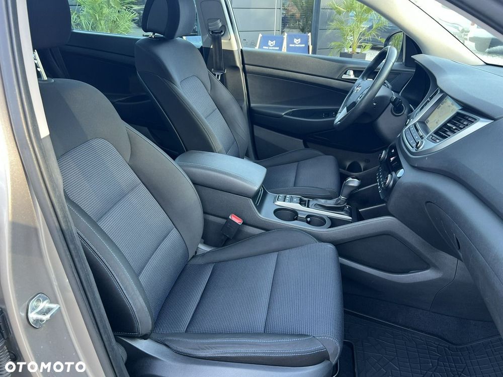 Hyundai Tucson - 31